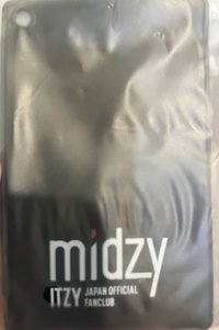 識別證套 日本FC 入會特典