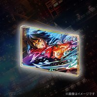 WEB抽賞 B5 多層 壓克力板 A賞