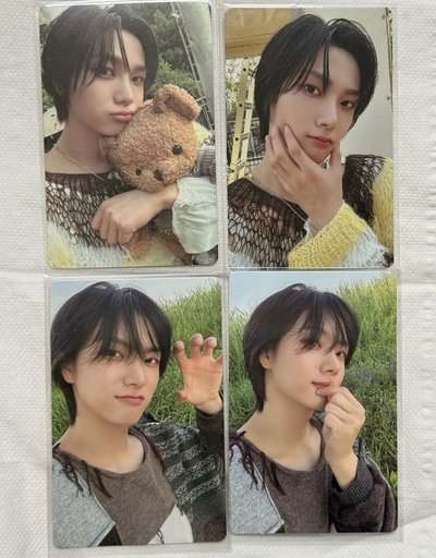 why 專卡 朴成淏