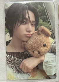 大哥抱熊可愛死