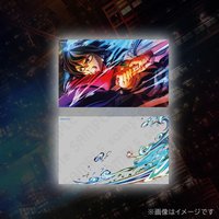 WEB抽賞 雙層 透明卡 D賞
