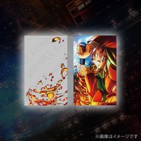 WEB抽賞 雙層 透明卡 D賞