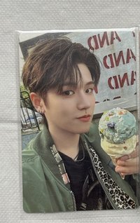 禮物請你吃冰淇淋