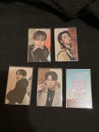 Aniteez in treasure 隨機卡/滿額卡