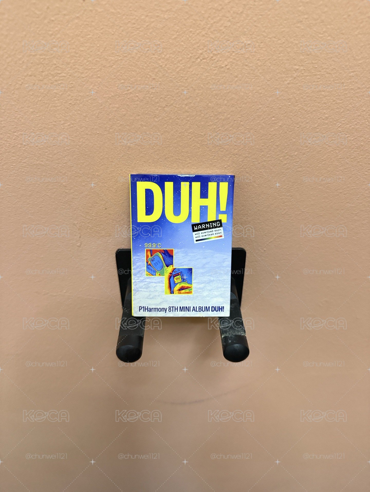 DUH 專輯 NEMO ALBUM Ver.
