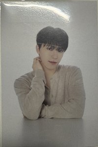 成員自製 明信片 