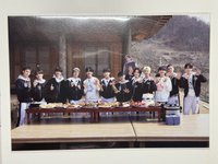 限定週邊團體照