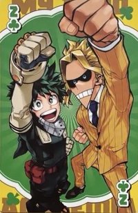 JUMP SHOP BIG 撲克牌 