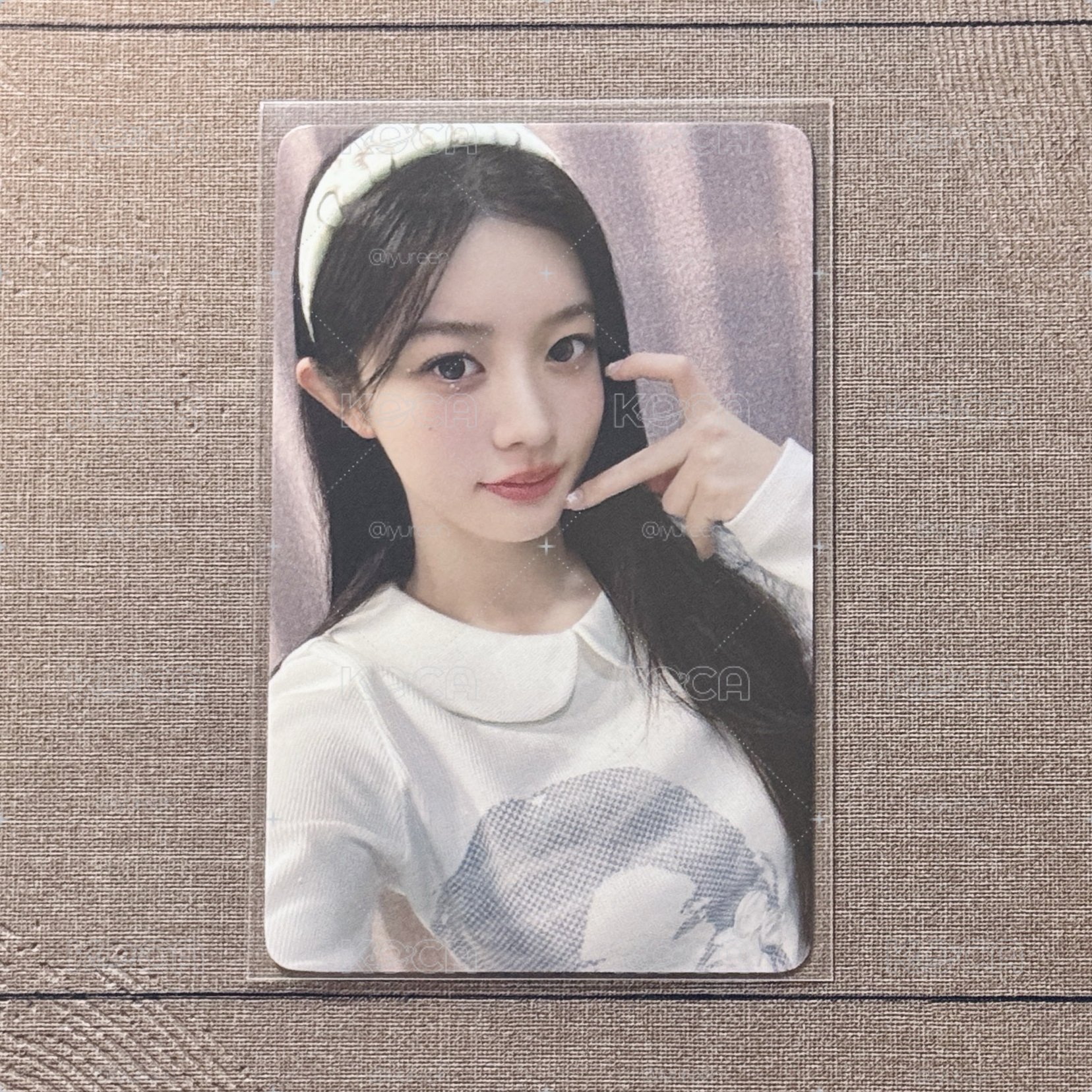 現貨 Minju 不再可愛 來日紀念 澀谷塔店幸運卡