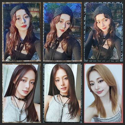 子瑜日本專輯卡