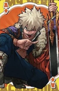 JUMP SHOP BIG 撲克牌 