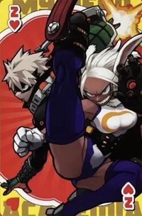 JUMP SHOP BIG 撲克牌 