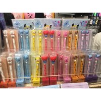 BT21 筆 公仔造型