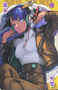 JUMP SHOP BIG 撲克牌 
