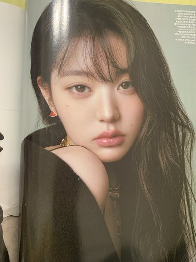 Elle雜誌11月-張員瑛