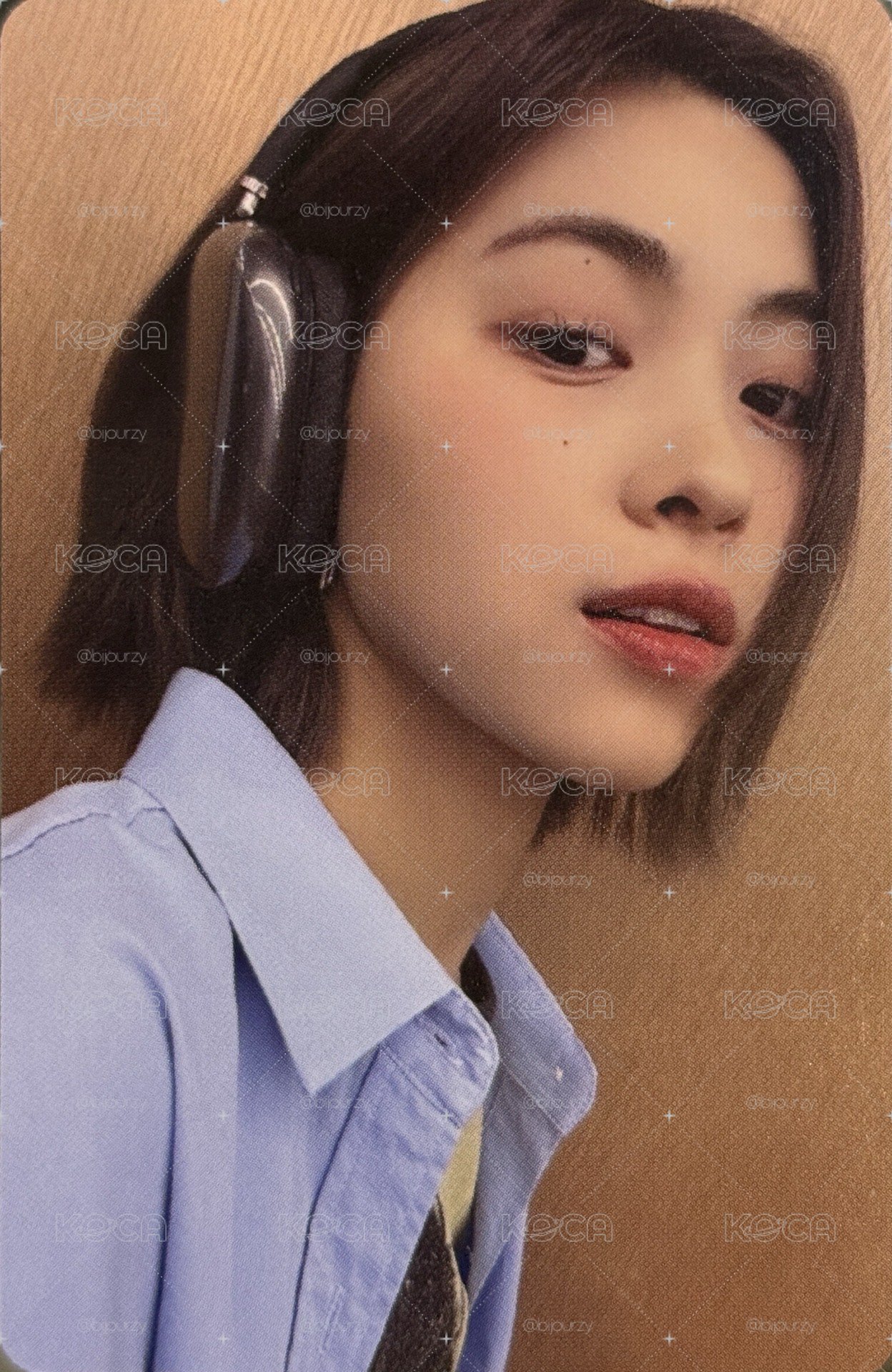 ITZY 耳機留
