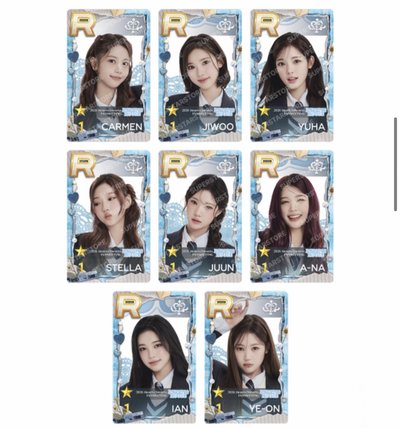 H2H HEARTS 2 HOUSE 遊戲卡