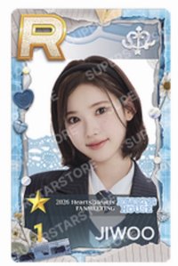 jiwoo(帶一） 