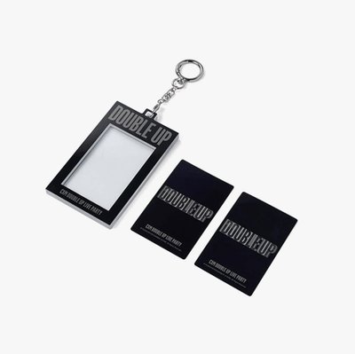 DOUBLE UP 周邊卡 卡套卡整組