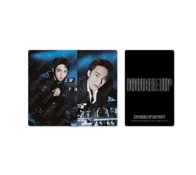 DOUBLE UP 周邊卡 卡套卡整組