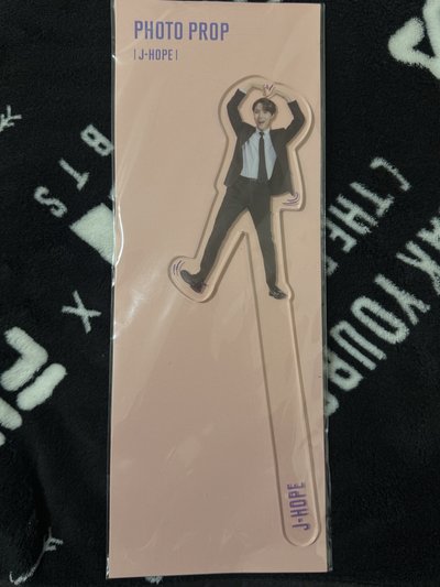 BTS BANG BANG CON 拍照道具