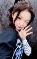 迷二 iminitv 1.0 簽售卡 中背