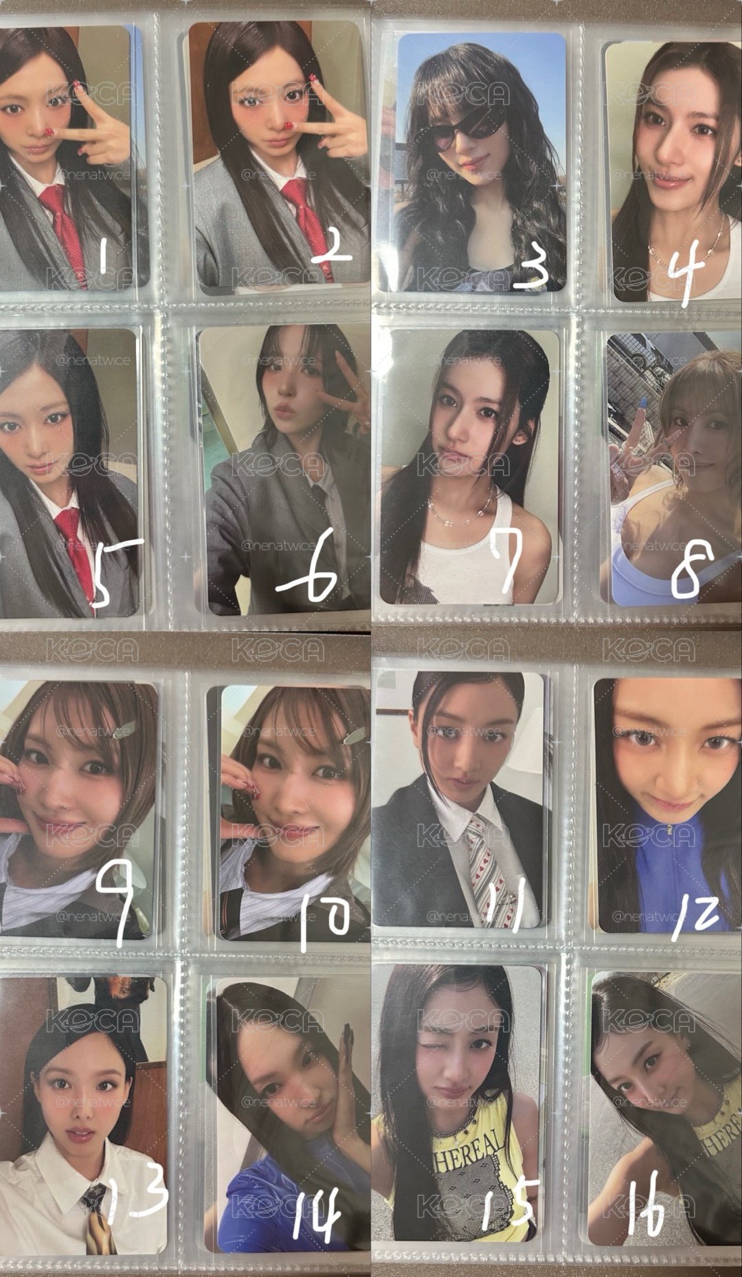 This is for專卡