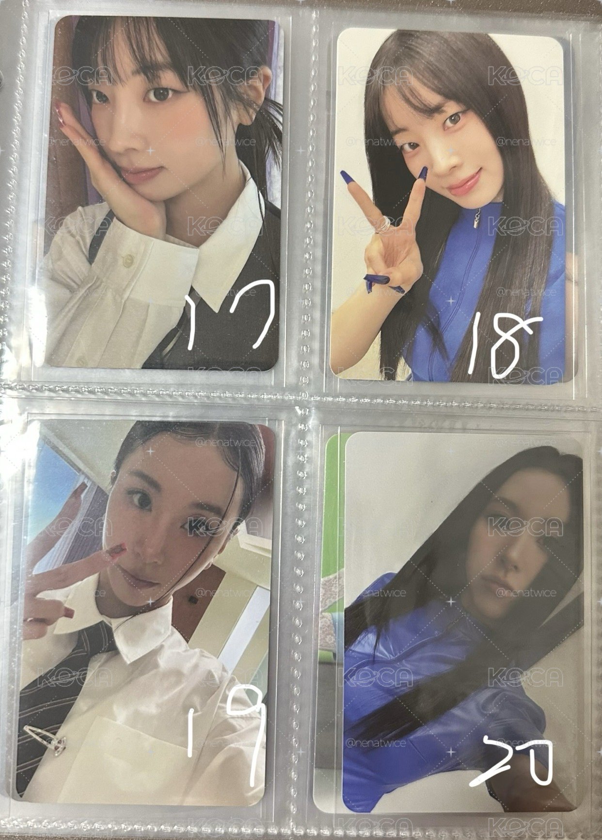This is for專卡