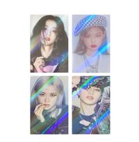 THE ALBUM wd閃卡特典