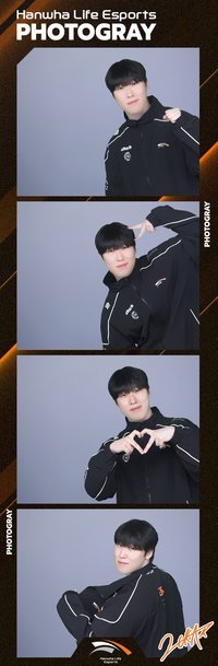 韓華拍貼 人生四格卡 外套