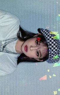 THE ALBUM ia 特典卡 