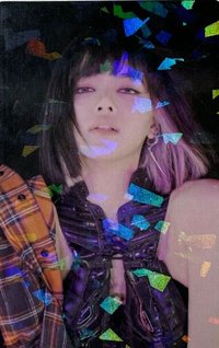 THE ALBUM ia 特典卡 