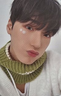 Snowman Factory 周邊卡 PHOTOCARD BINDER