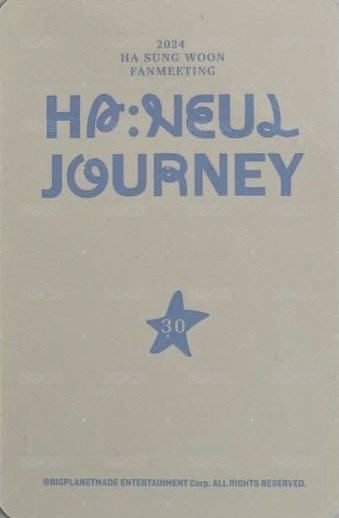 24fm 隨機卡 30 背面