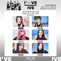 I've IVE 船特 特別版