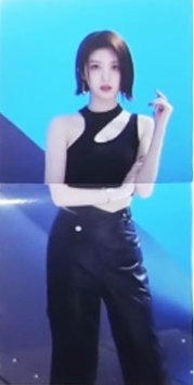 I've IVE 單封 海報 