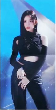 I've IVE 單封 海報 