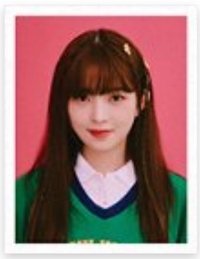 23年曆 證件照 年曆卡 