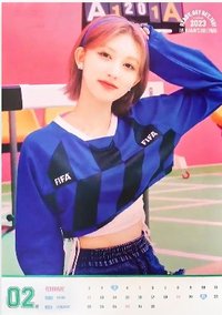 23年曆 小海報 桌曆 / 月曆 