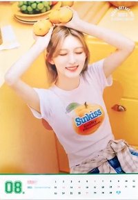 23年曆 小海報 桌曆 / 月曆 