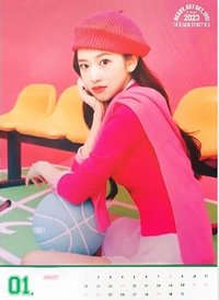 23年曆 小海報 桌曆 / 月曆 