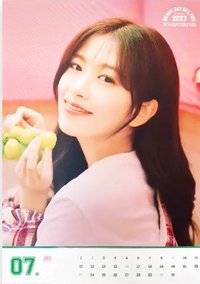 23年曆 小海報 桌曆 / 月曆 