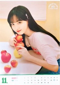 23年曆 小海報 桌曆 / 月曆 