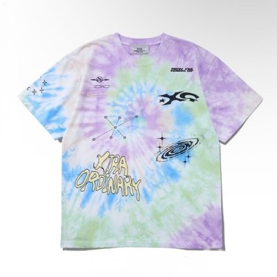 XG 紮染 渲染 TEE