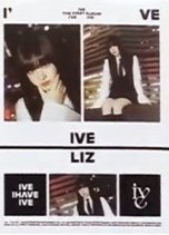 I've IVE 貼紙 