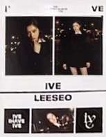 I've IVE 貼紙 