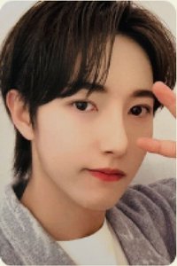 NCT CCOMAZ  隨機卡 blue ver.