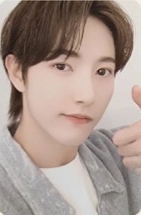 NCT CCOMAZ  隨機卡 red ver.
