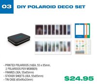 Fever pt.3 subk 卡片貼紙 