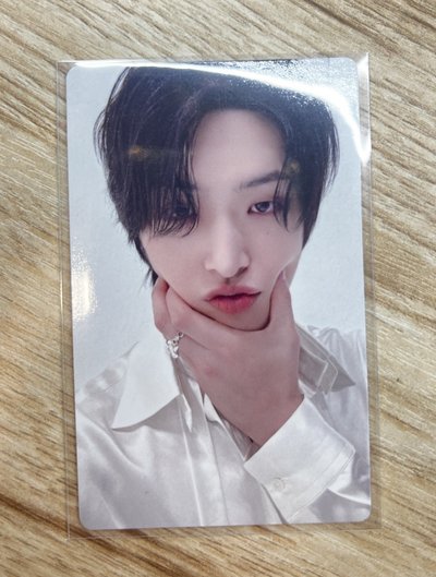 IN YOUR FANTASY 周邊卡 MITO卡套-旼琦